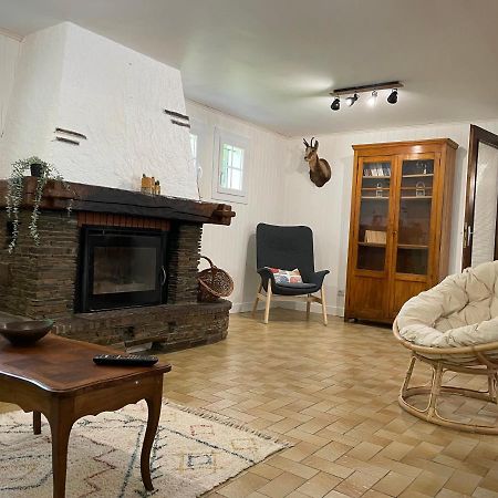 Apartamento Chez Didi Castillon-de-Larboust Exterior foto