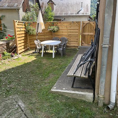 Apartamento Chez Didi Castillon-de-Larboust Exterior foto