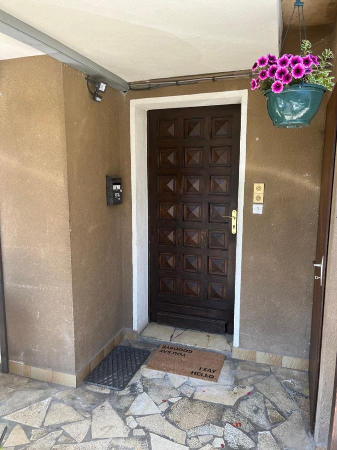 Apartamento Chez Didi Castillon-de-Larboust Exterior foto