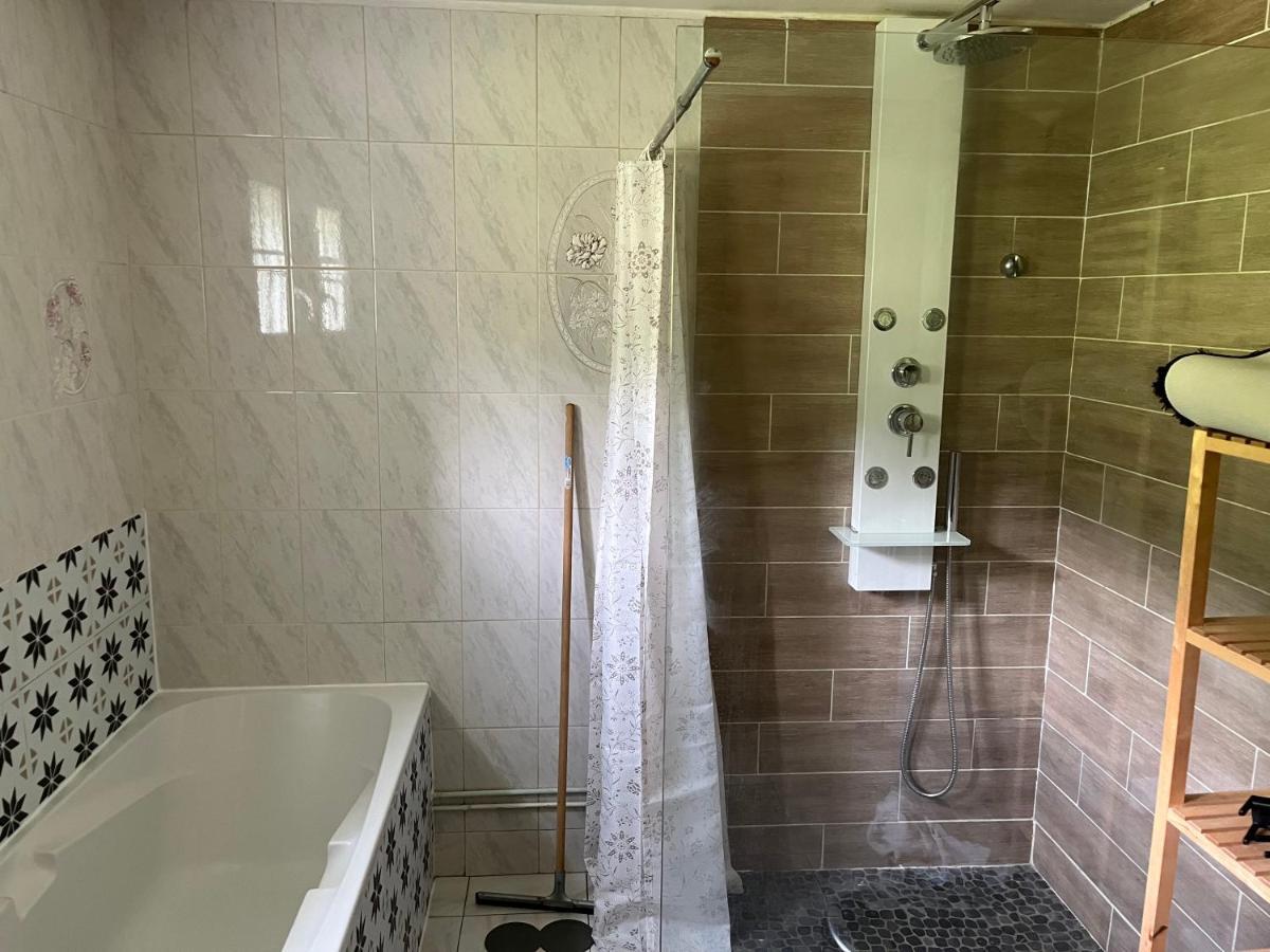 Apartamento Chez Didi Castillon-de-Larboust Exterior foto