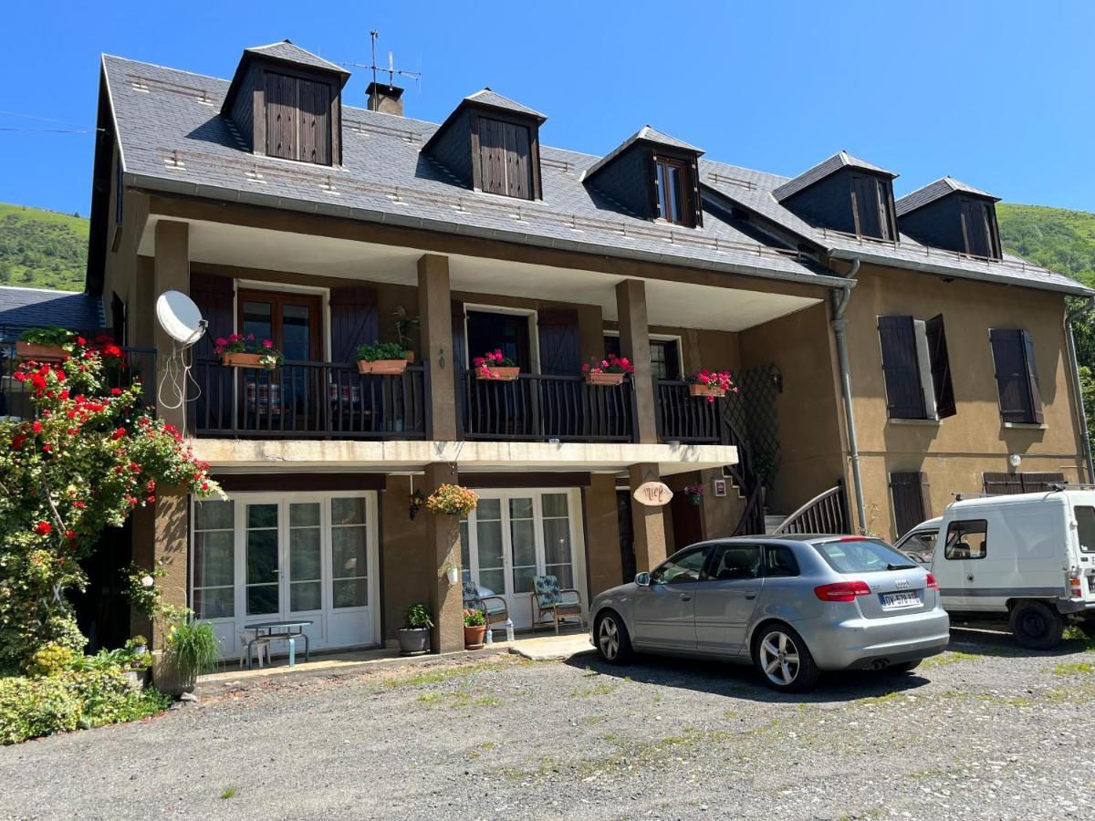 Apartamento Chez Didi Castillon-de-Larboust Exterior foto